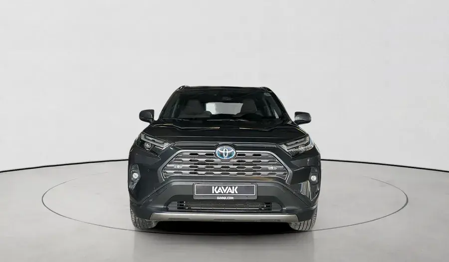 تويوتا راف ٤ 2022 2.5L