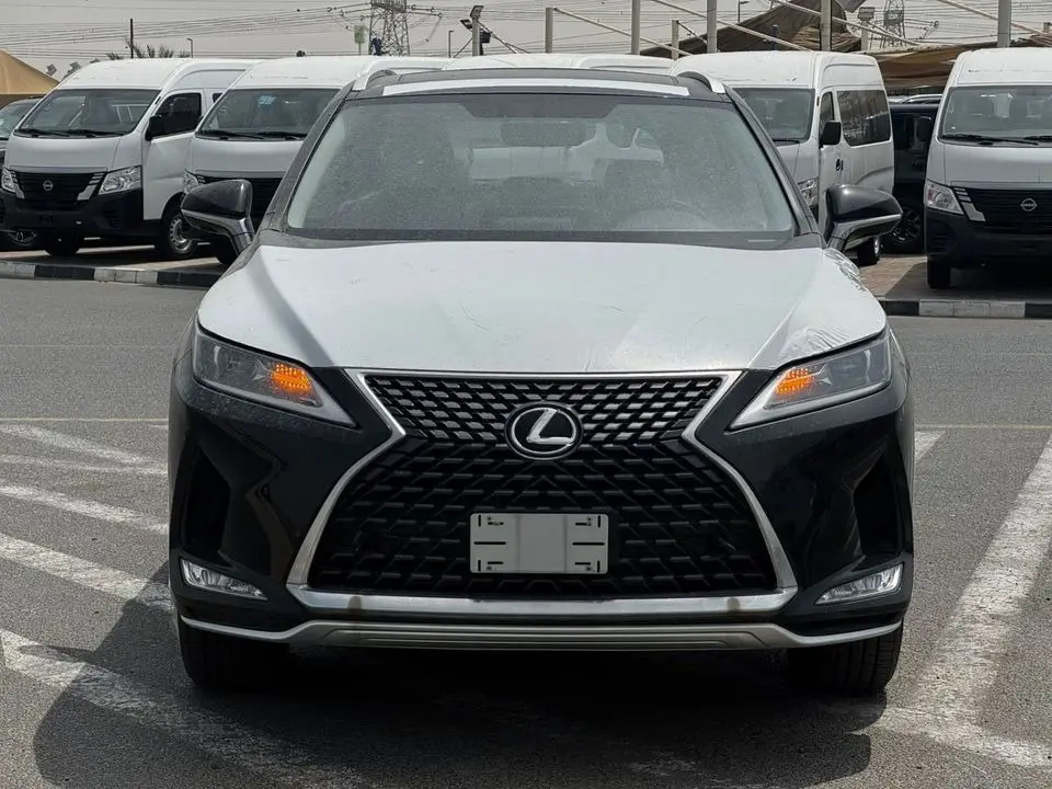 Lexus RX 2022