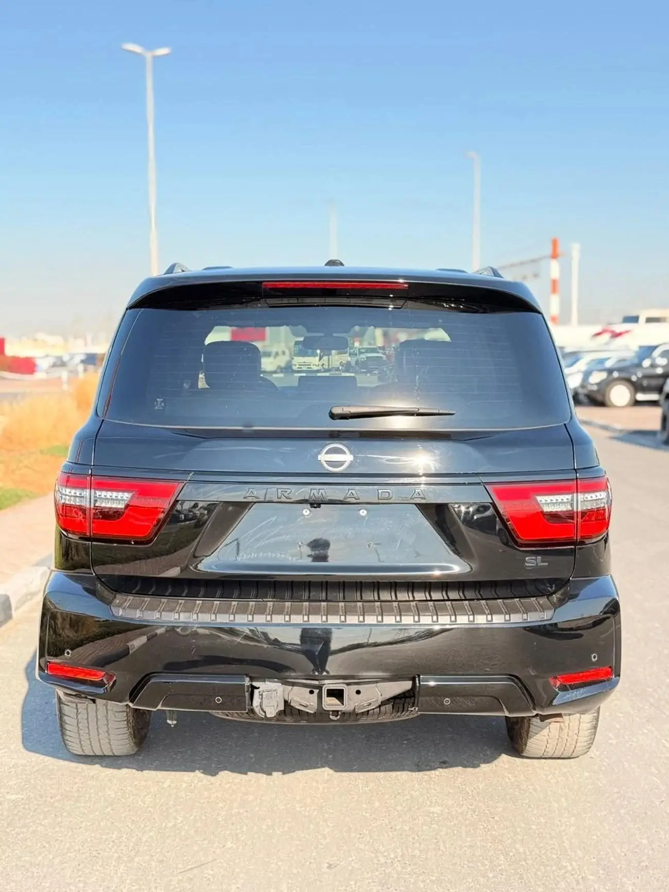 Nissan Armada 2022 5.6L