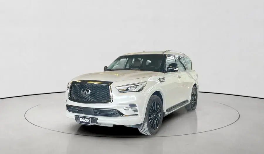 Infiniti QX80 2024