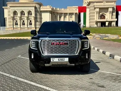GMC Yukon 2021 5.3L