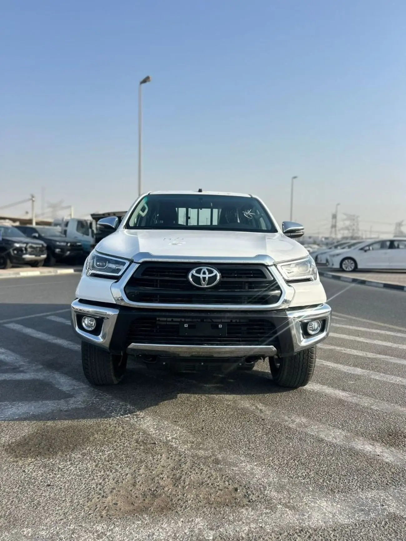 Toyota Hilux 2025