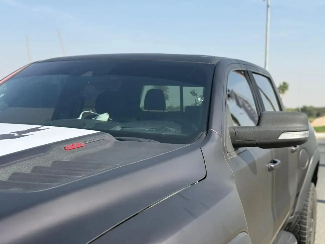 دودج رام 2021 6.2L