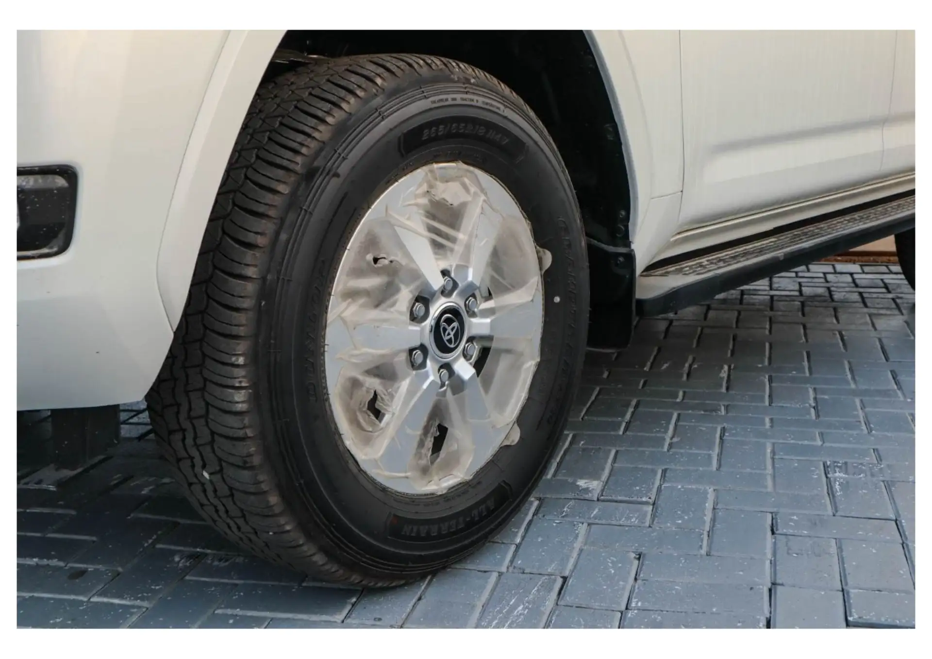 Toyota Land Cruiser 2025 4L