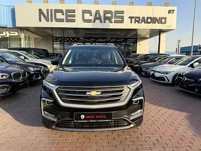 Chevrolet Captiva 2022 1.5T