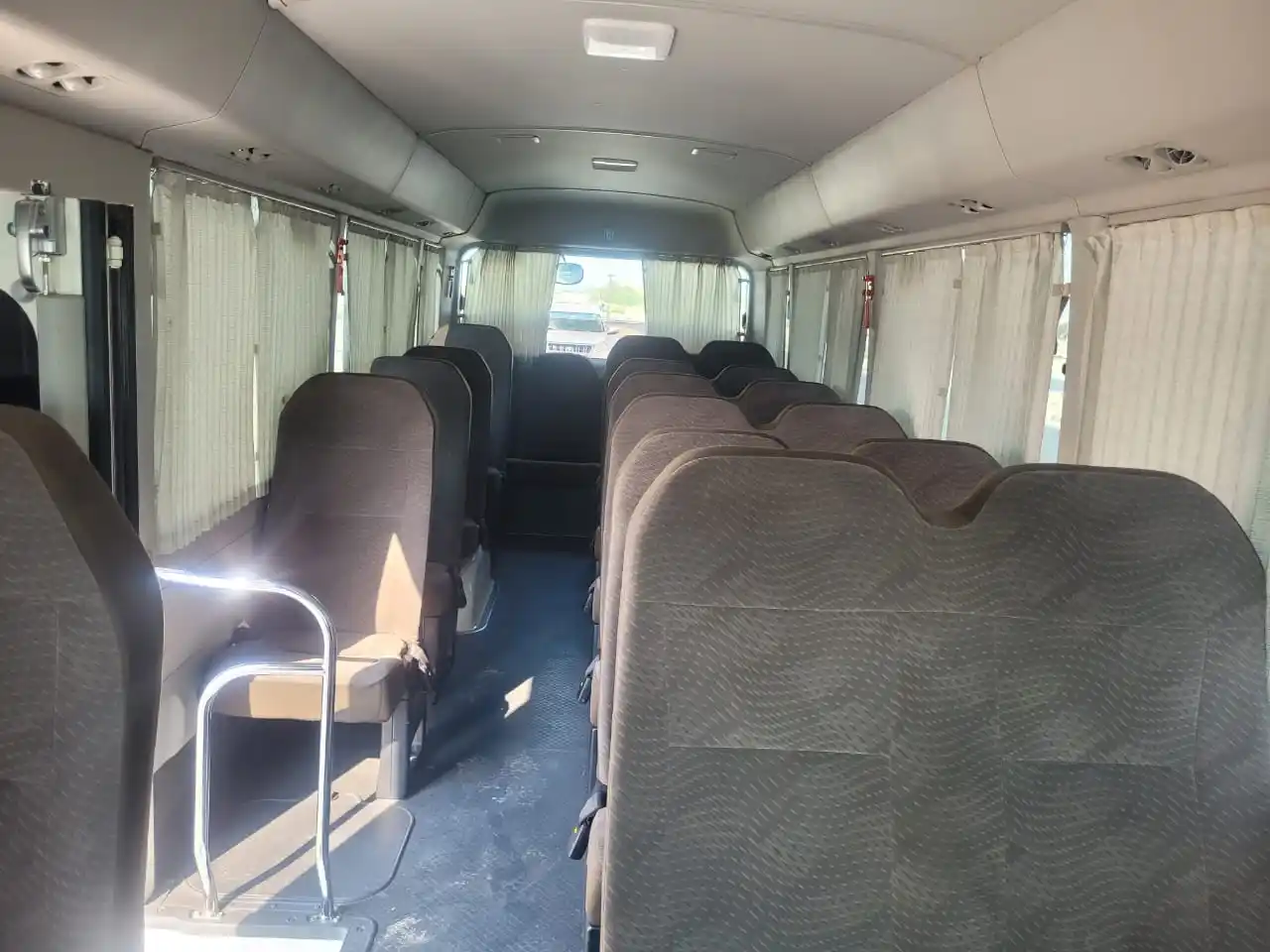 Toyota Coaster 2023 2.7L