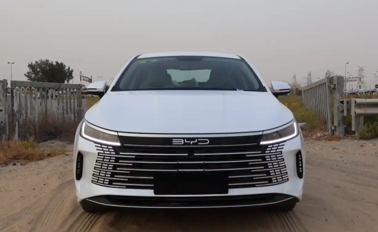BYD DESTROYER 05 2025