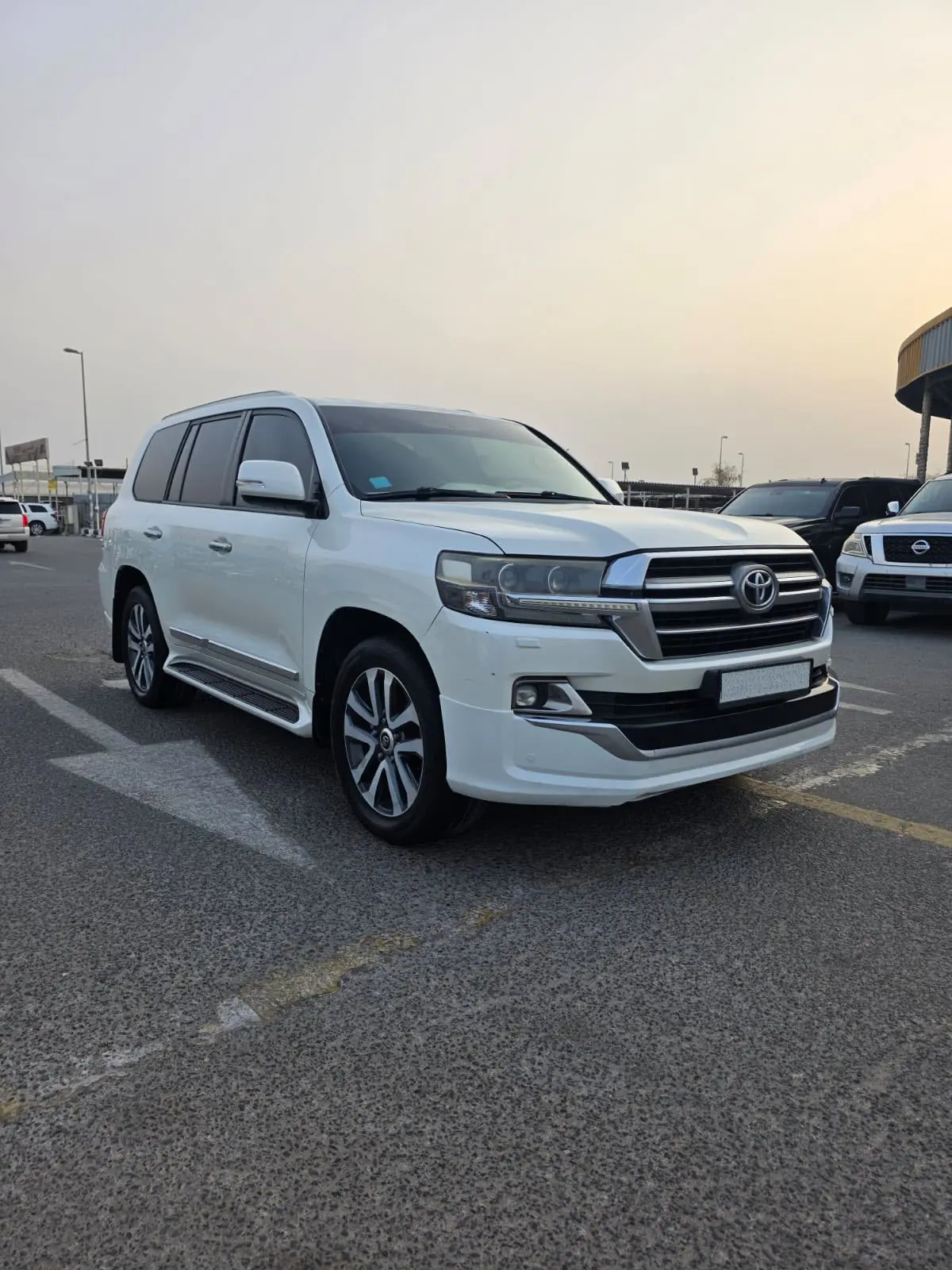 Toyota Land Cruiser 2019