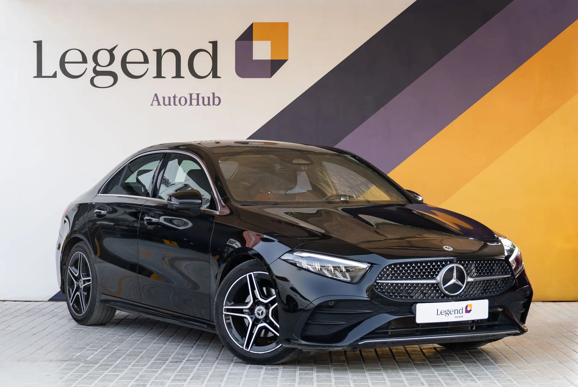Mercedes Benz A Class 2024