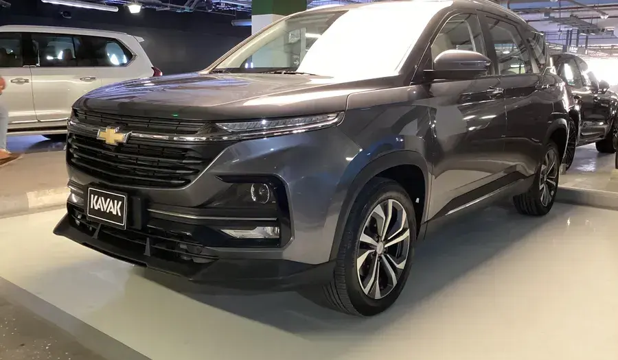 شيفروليه كابتيفا 2025