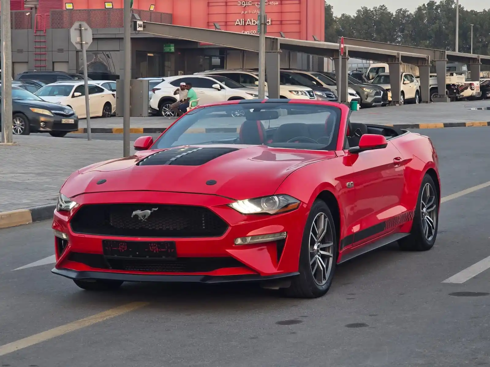 فورد موستانج 2020 2.3L