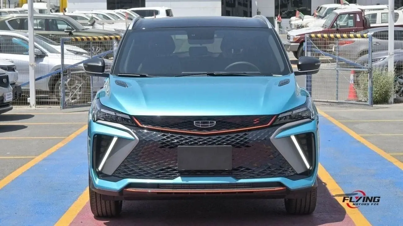 جيلي كول تري 2025 1.5L