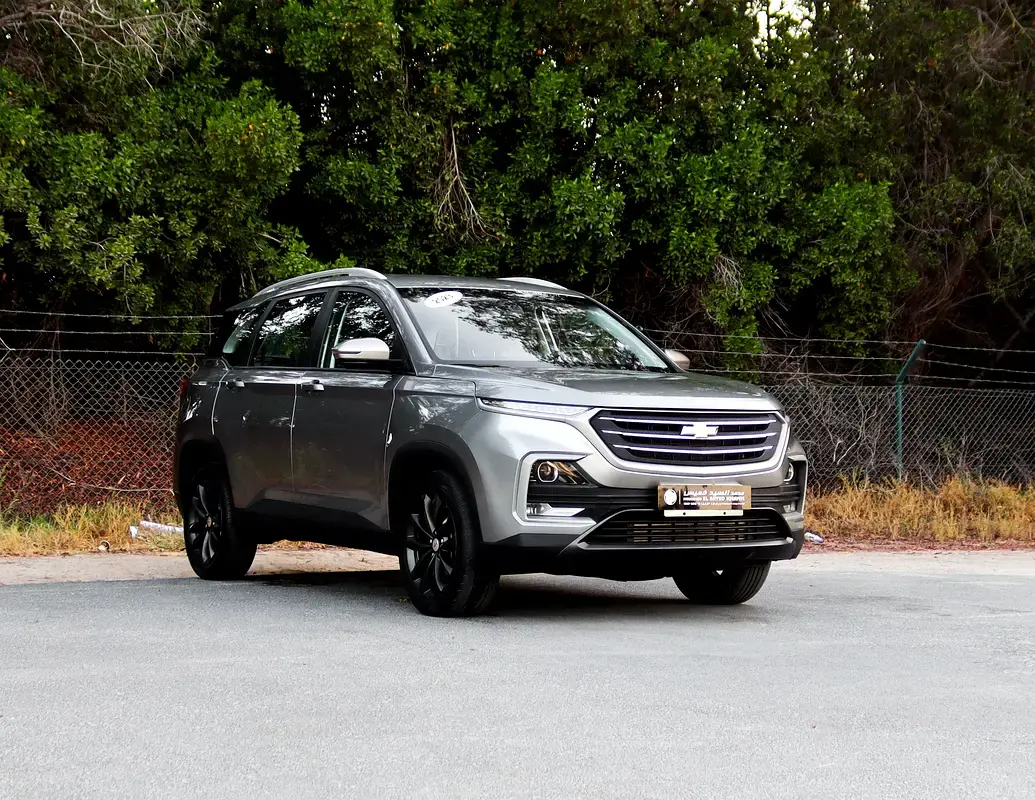 Chevrolet Captiva 2023