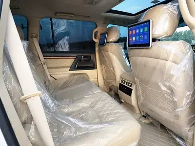 تويوتا لاند كروزر 2017