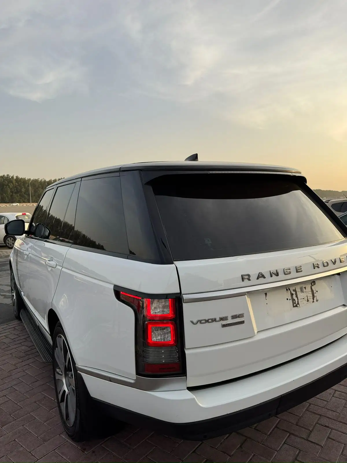 Land Rover Range Rover Vogue 2017