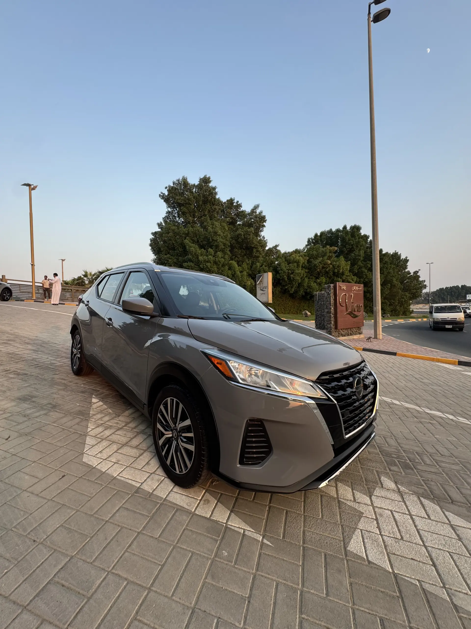 نيسان كيكس 2021