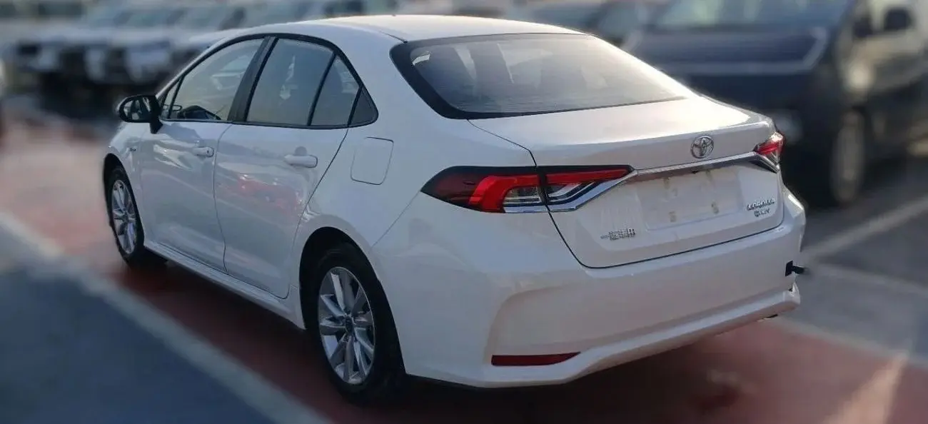 Toyota Corolla 2024 1.8L
