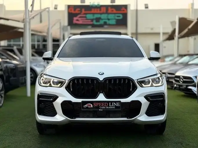 BMW X6 2022 4.4L