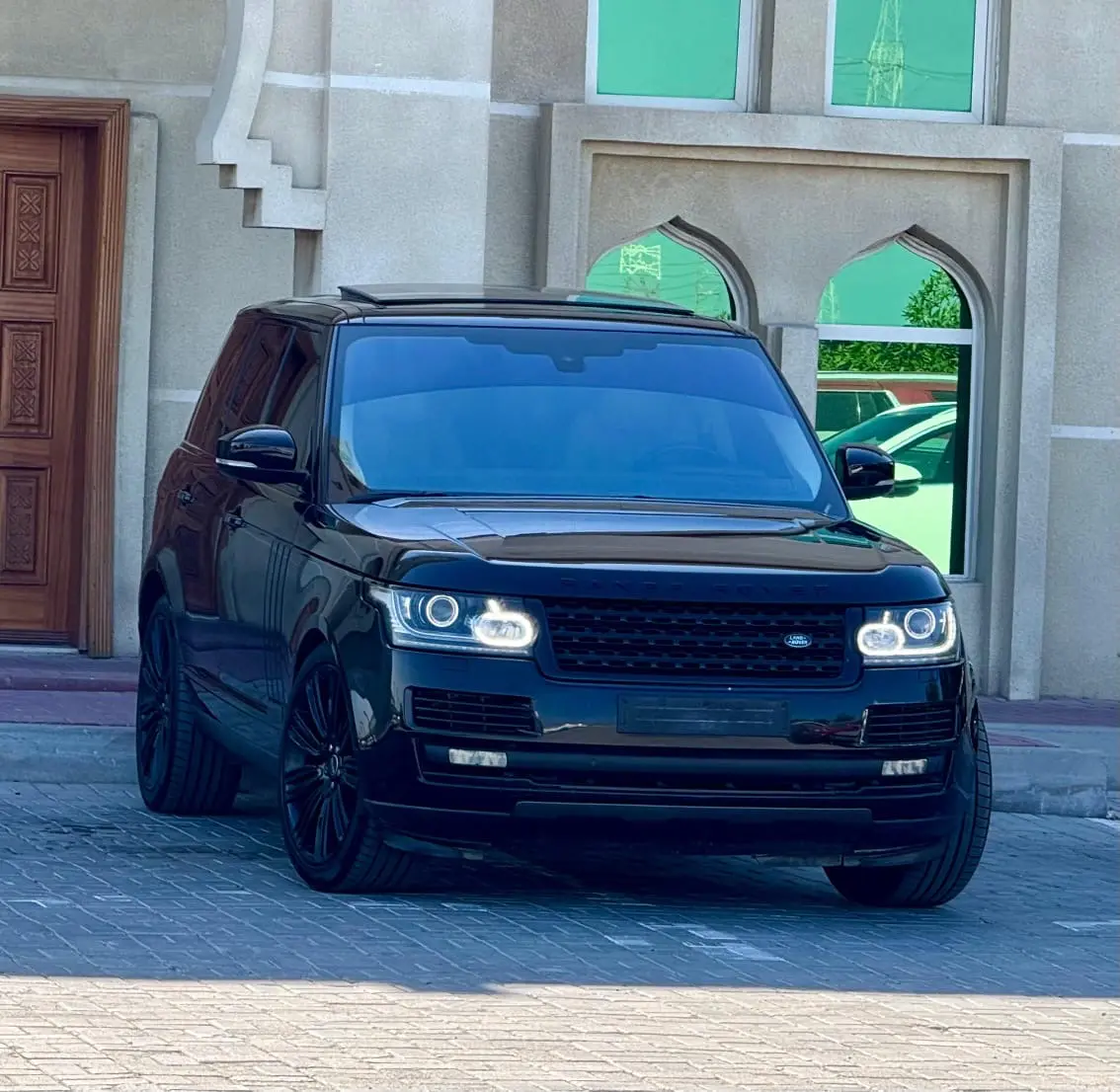 لاند روفر رينج روفر 2016 5000L