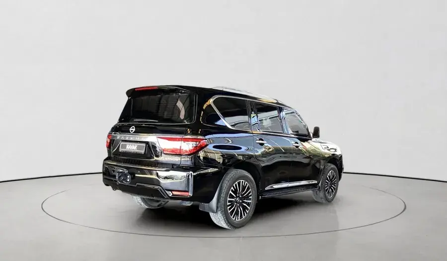 Nissan Patrol 2023