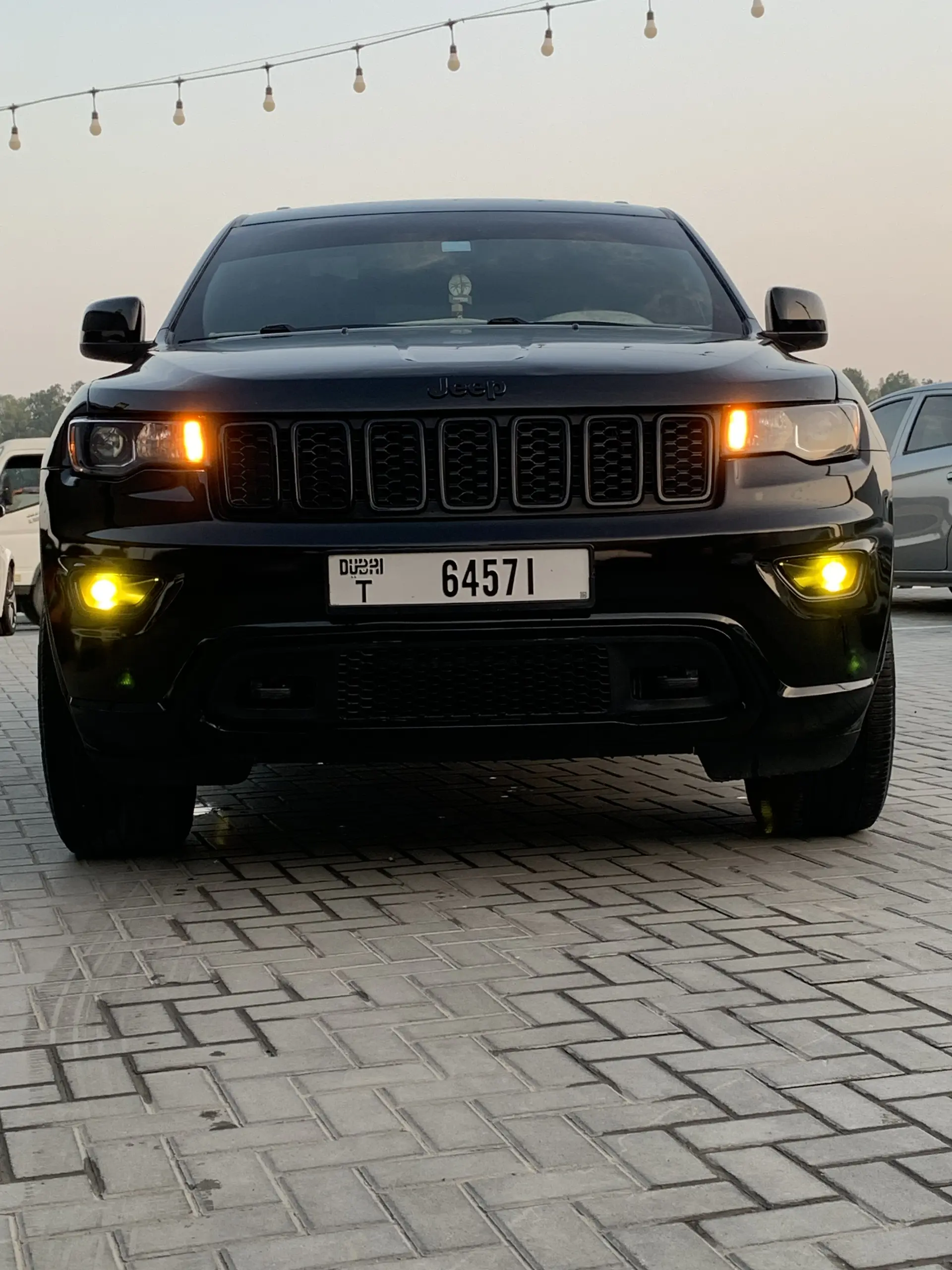 Jeep Grand Cherokee 2021 3.6L