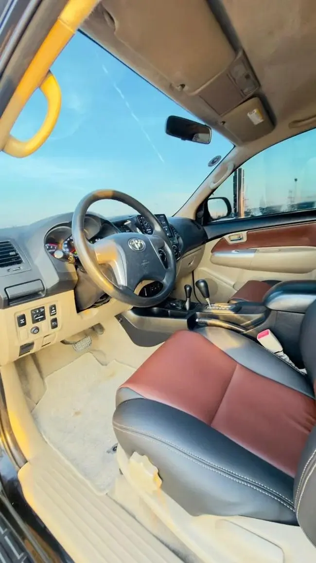 تويوتا فورتونر 2015 2.7L