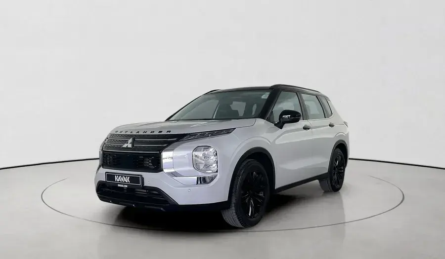 ميتسوبيشي آوتلاندر 2024 2.5L