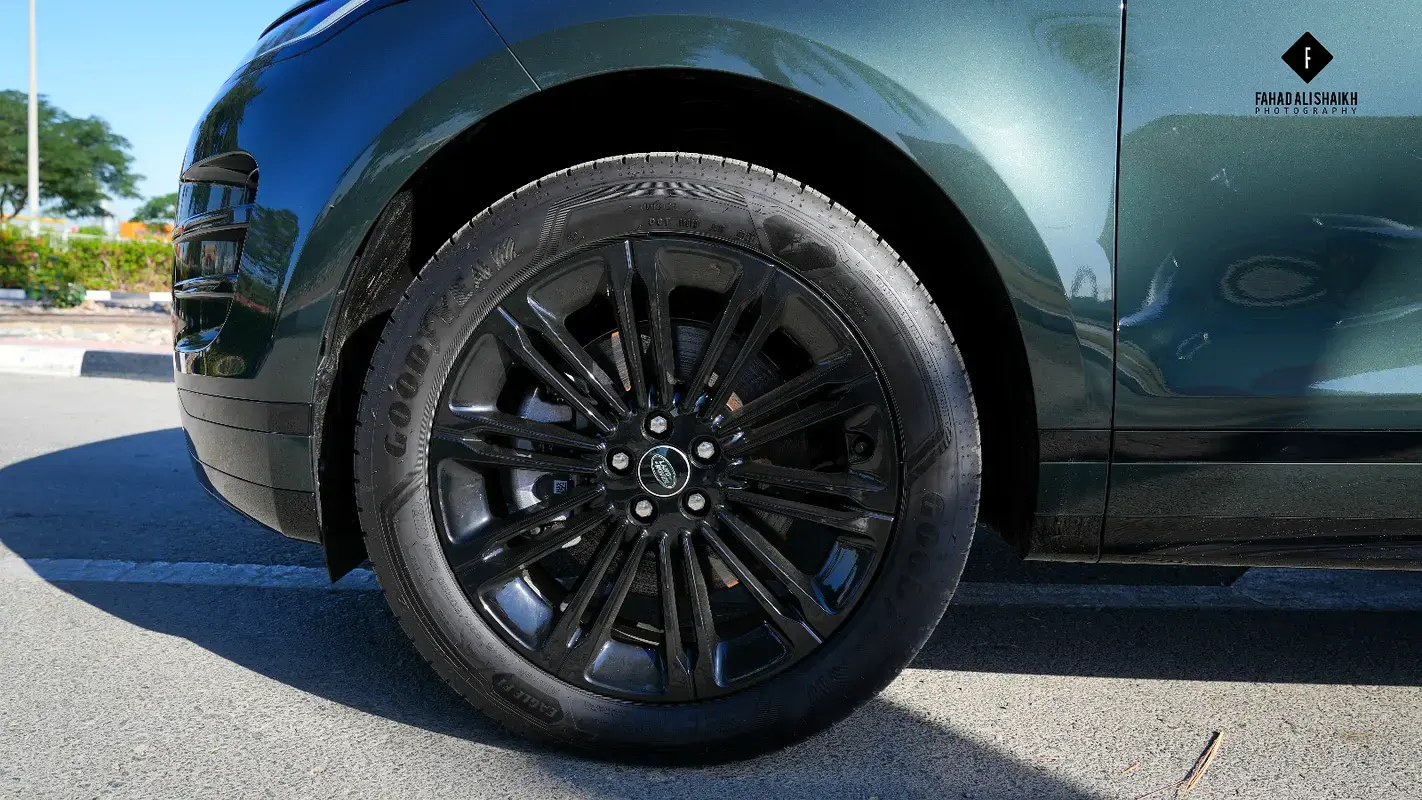 لاند روفر رانج روفر إيفوك 2025