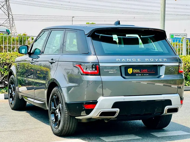 Land Rover Range Rover Sport  2019 3L