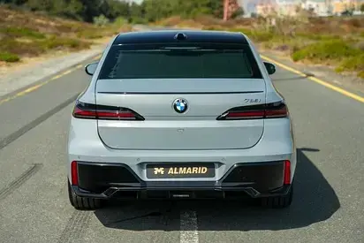 BMW 7 Series 2026 3L