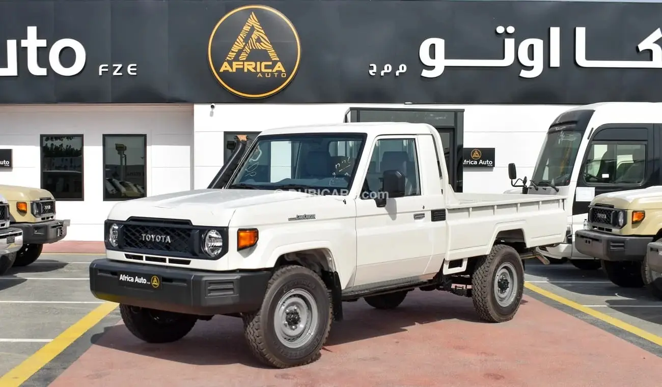 Toyota Land Cruiser Pick Up 2024 4.2L