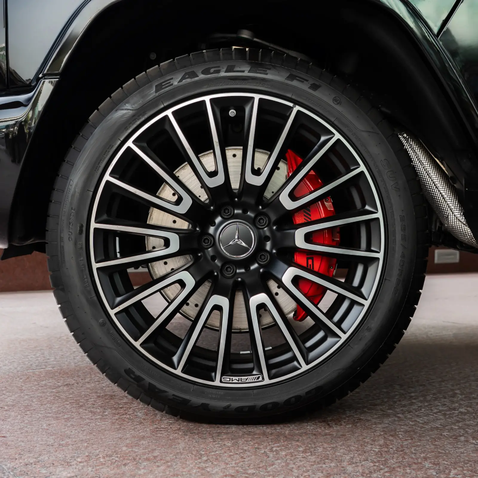 مرسيدس بنز G Class 2026 4L