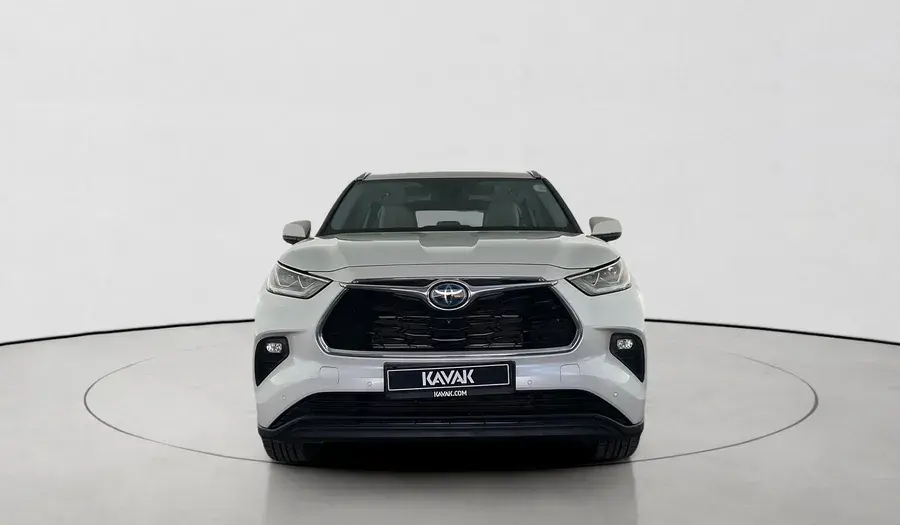 Toyota Highlander 2022 2.5L