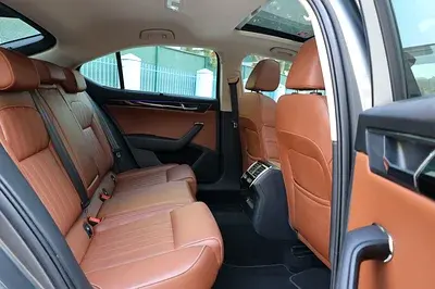 سكودا سوبيرب 2022