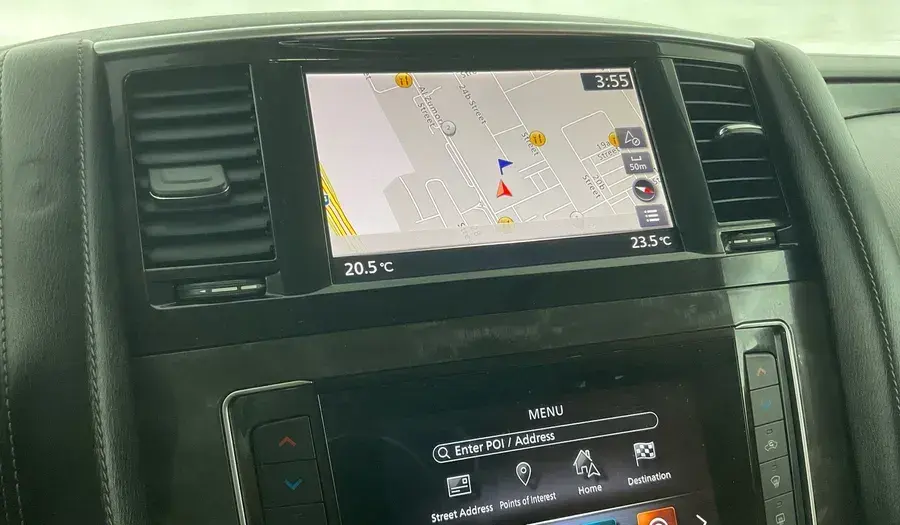 Nissan Patrol Safari 2021