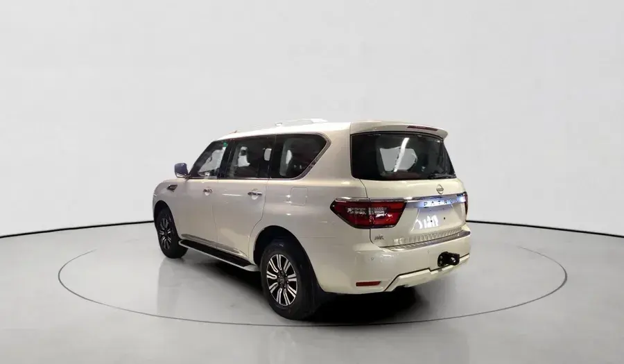 Nissan Patrol 2024