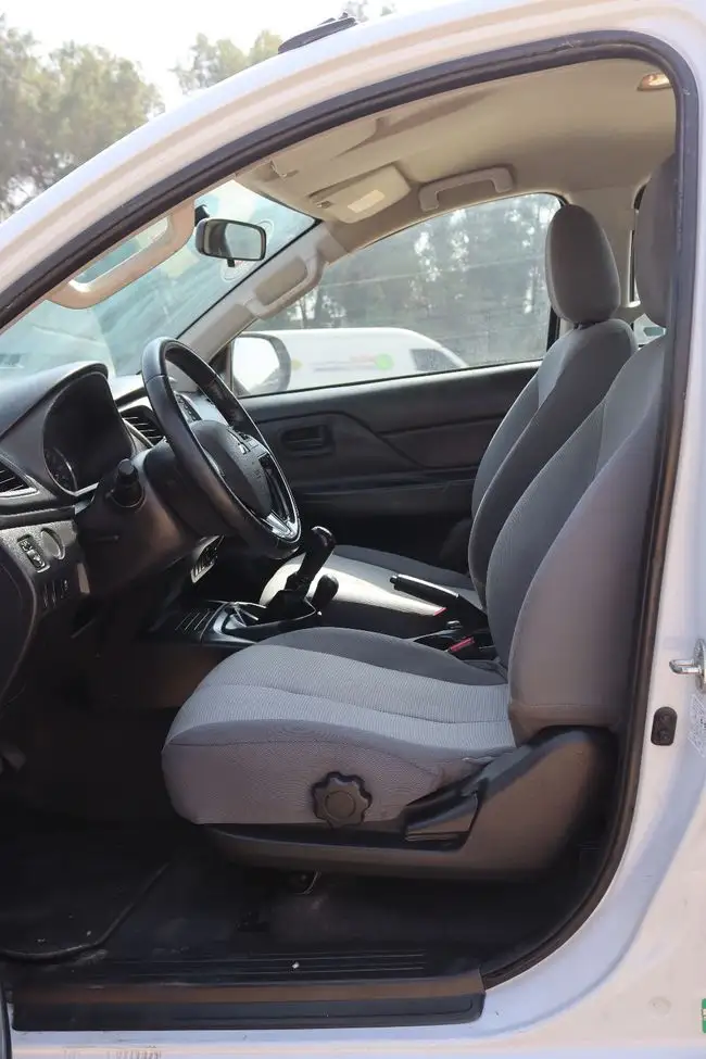 ميتسوبيشي L200 2020 2.5L