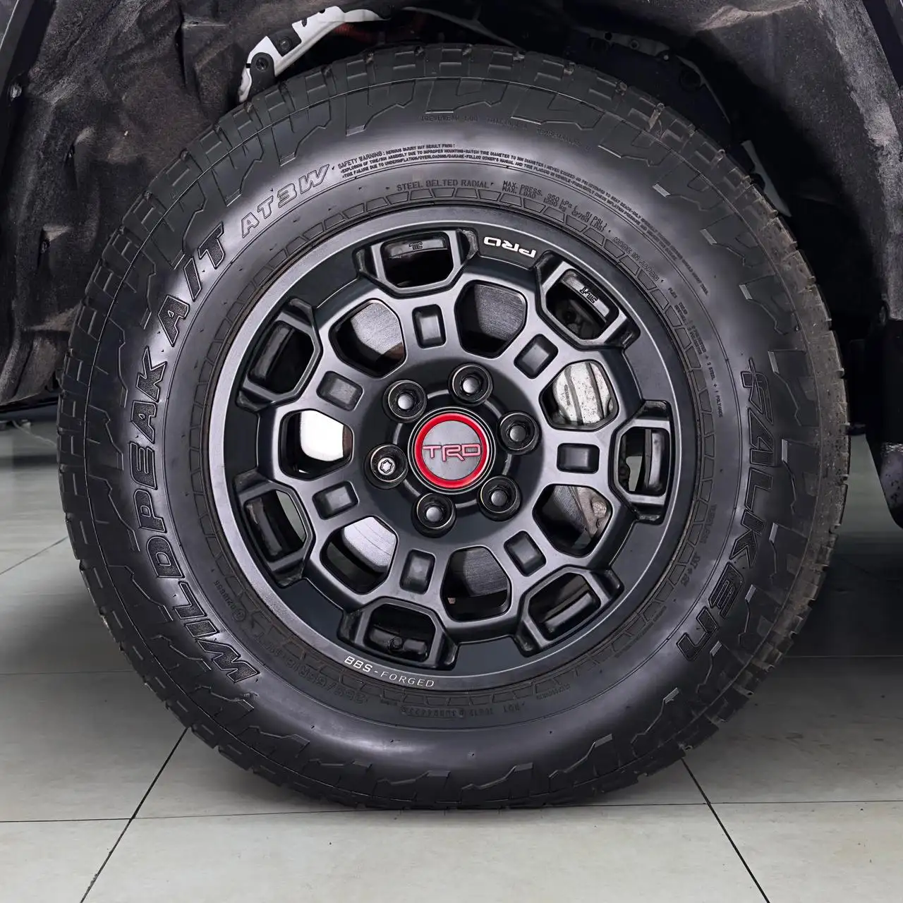 تويوتا تاندرا 2024 undefinedL