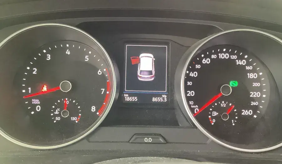 Volkswagen Tiguan 2024
