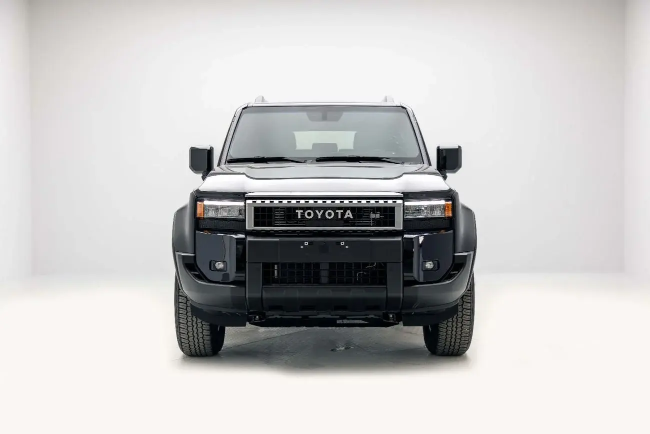 تويوتا برادو 2026