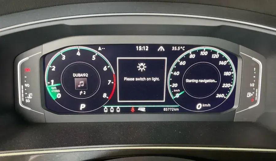 Volkswagen Tiguan 2022