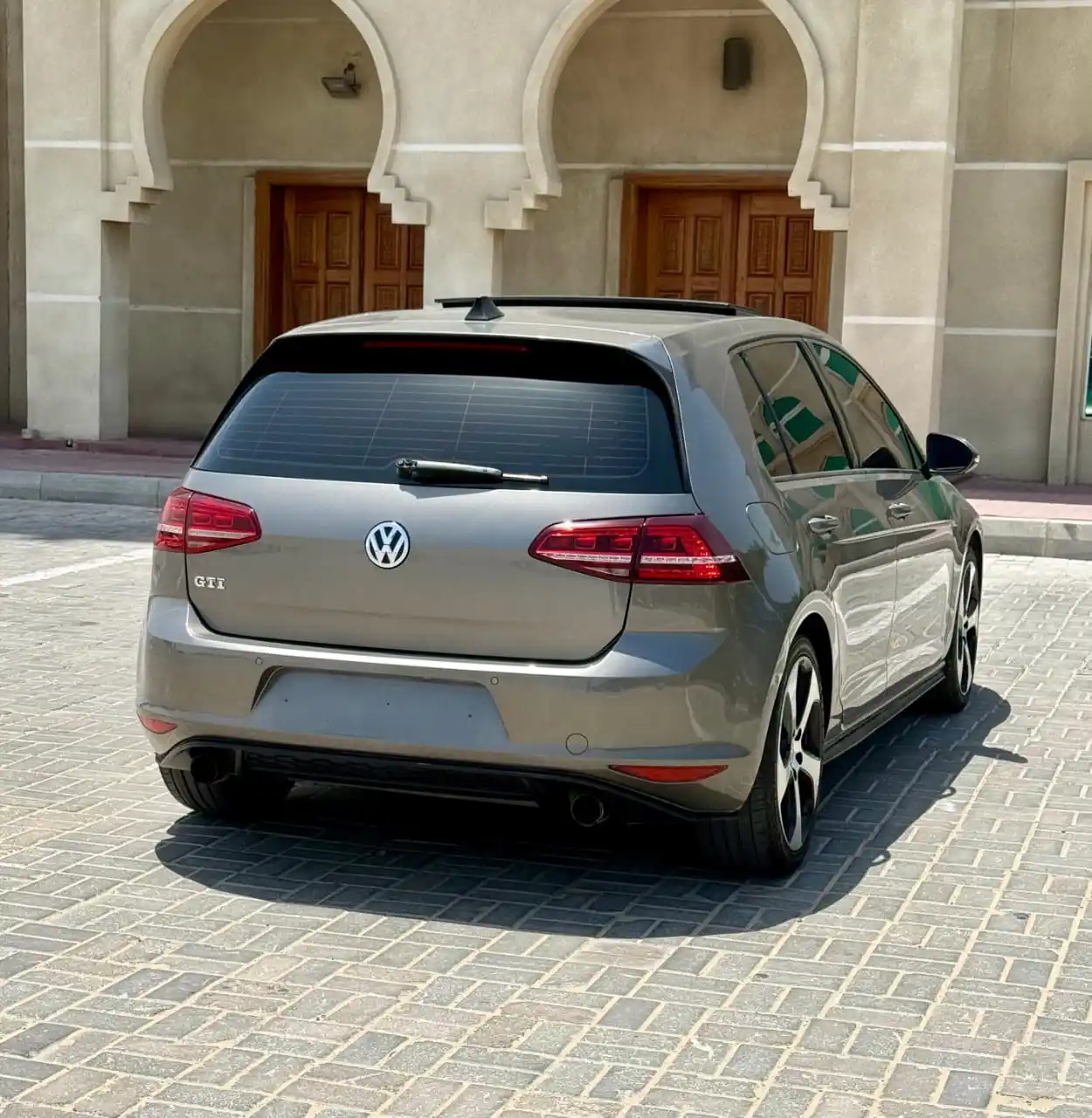 Volkswagen Golf GTI 2016