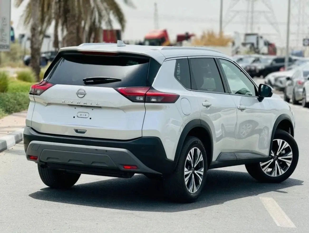 نيسان اكس تريل 2023 2.5L