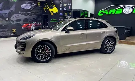 Porsche Macan 2017