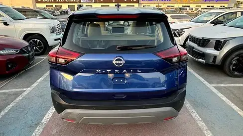 نيسان اكس تريل 2024 2.5L