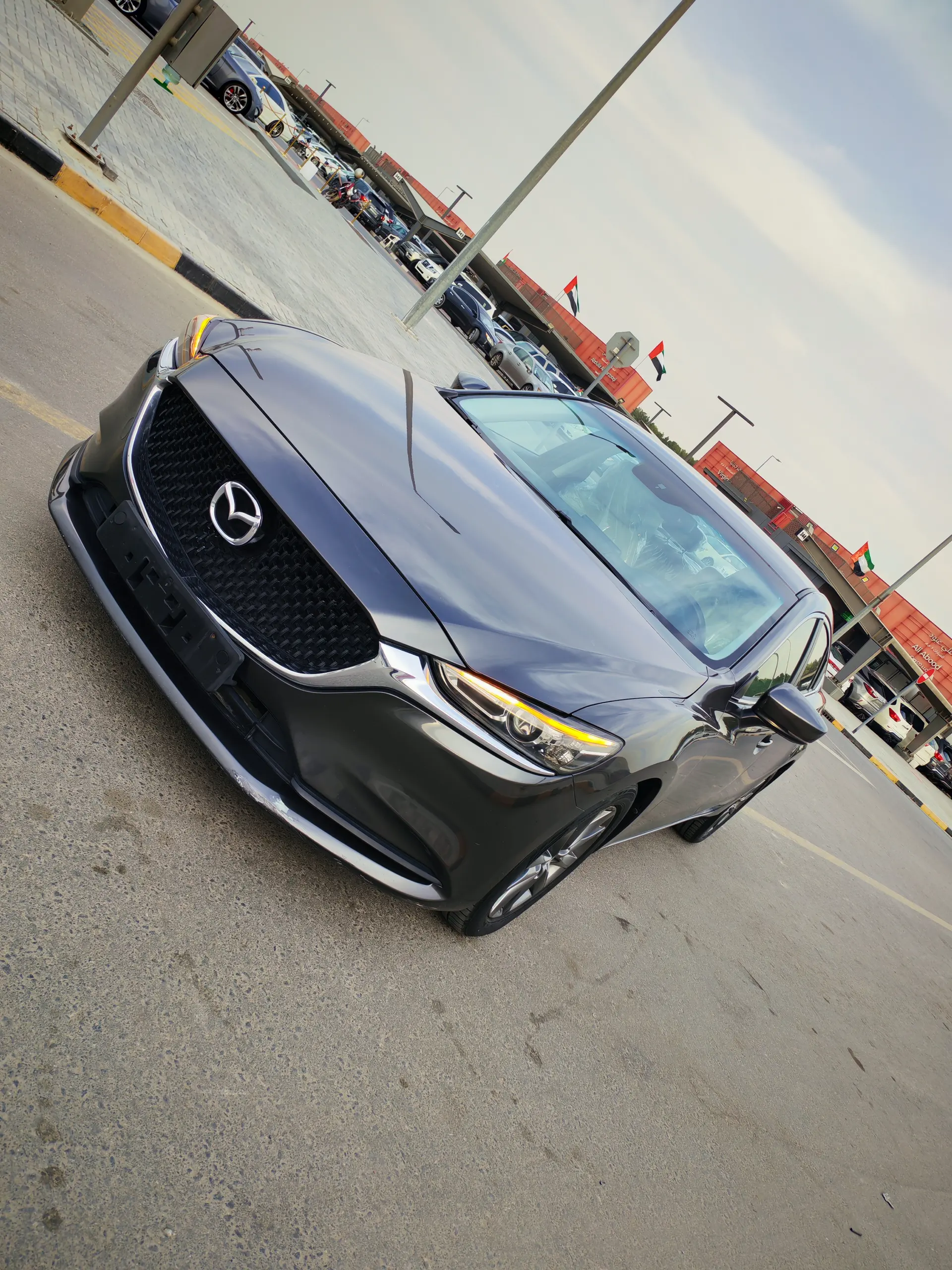 مازدا 6 2020 2.5L