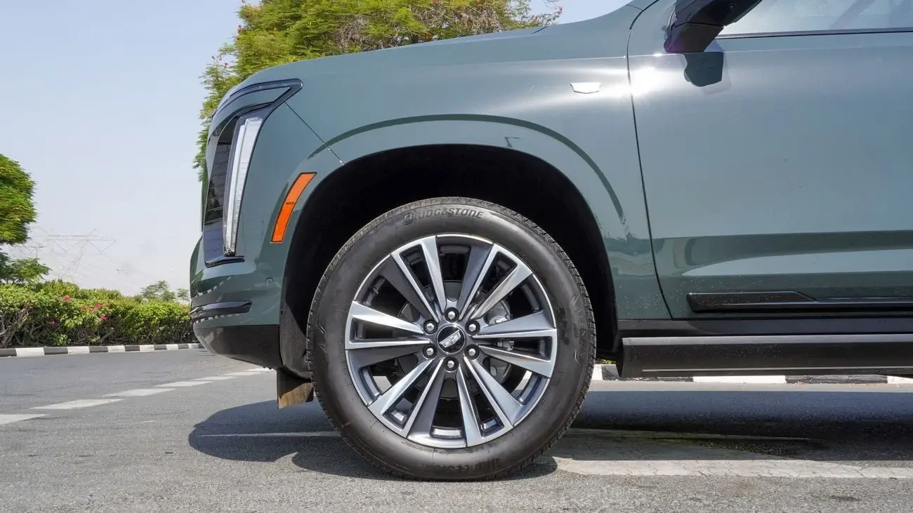 Cadillac Escalade 2025 6.2L