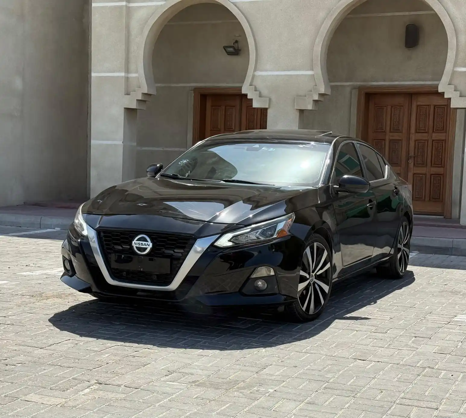 Nissan Altima 2020