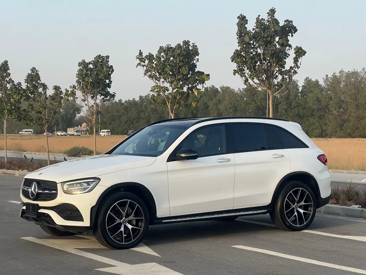 مرسيدس GLC Class 2020