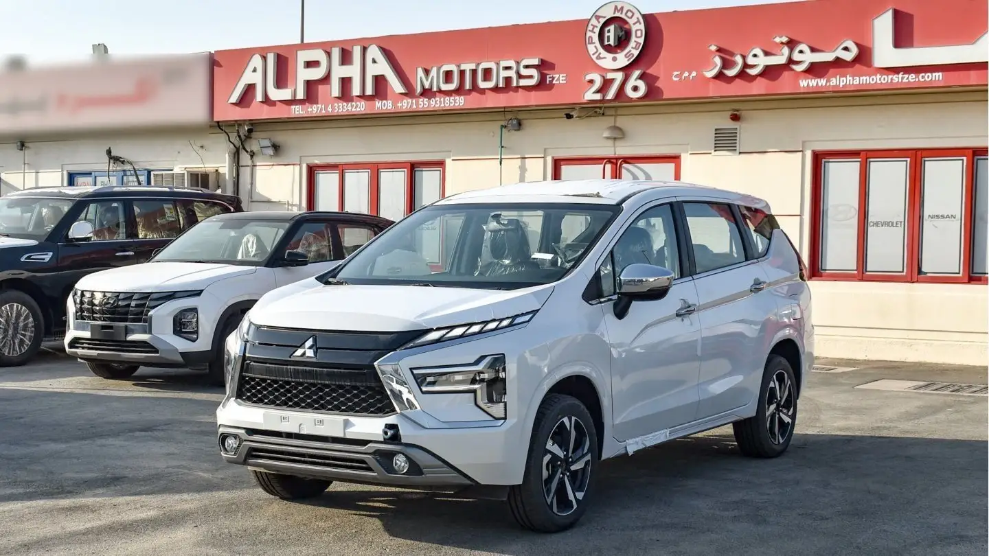 Mitsubishi Xpander 2024 1.5L